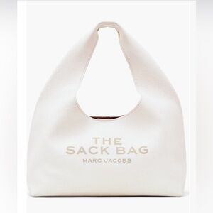 Marc Jacobs The Leather Sack Bag